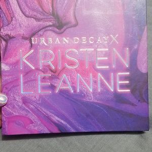 Urban Decay X Kristen Leanne Palette